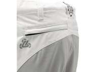 Pantalon De Lucru Stretch. Alb. M