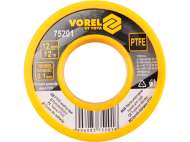 Bandă Ptfe, 12Mmx0,01Mmx12M