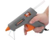 Pistol De Lipit Cu Batoane, 80W