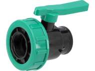 Robinet Cu Bilă 1 1/2"X 1 1/2" Pp
