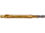 Burghiu Freză Prindere Hexagonală 9,0Mm Hss-Tin
