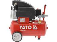 Compresor Aer 24L, 8 Bar, 1500W