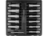 Set Burghie Carotate 13 Buc