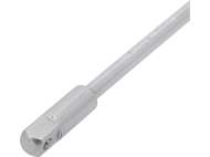 Adaptor Tip ''T'' Cu Mâner Rotativ 1/2''