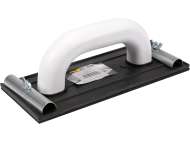 Suport Din Plastic Pentru Șmirghel 220X100Mm
