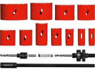 Set Universal Carote 15 Buc, 19-76Mm