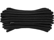 Cordelină 12Mm 20M Negru