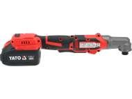 Antrenor Cu Clichet 18V 160Mm, 1X4Ah