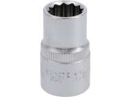 Cheie Tubulară Bihexagonală 13Mm, 1/2''