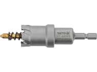 Carotă Tct Pentru Metal 24Mm