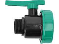 Robinet Cu Bilă 1 1/2" X 1 1/2" Pp
