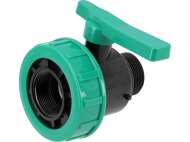 Robinet Cu Bilă 1 1/2" X 1 1/2" Pp