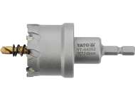 Carotă Tct Pentru Metal 40Mm