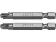 Biți 1/4''X50Mm Pz3, 2 Buc