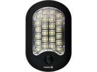 Lampă 24 + 3 Led