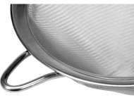 Sită Conică Cu Mâner, 160Mmm