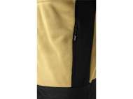 Jacheta Fleece Cu Gluga Sarna Kaki L