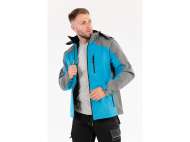 Jachetă Cu Glugă, Softshell, L