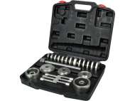 Set Extractoare Rulmenți Roata, 31 Buc