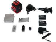 Laser 4D Verde A+ 16 Linii Cu Accesorii