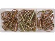 Set Pini Pentru Securizat, 50 Buc