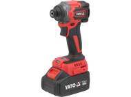 Șurubelniță Cu Impact 18V 230Nm Hex, 1X4Ah