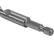 Burghiu Pentru Lemn 4Mm, Prindere Hexagonală