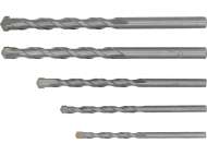 Set Burghie Pentru Beton 4, 5, 6, 8Mm