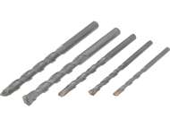 Set Burghie Pentru Beton 4, 5, 6, 8Mm