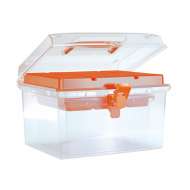 Cutie Adanca Cu Organizator Si Maner 160X190X235Mm