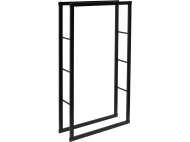 Suport Lemne De Foc 80X25X150Cm