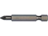 Biți 1/4''X50Mm Pz1, 10 Buc