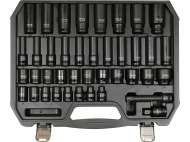 Set Chei Tubulare De Impact 1/2'', 40 Piese