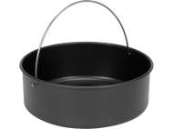 Tavă De Copt Pentru Friteuză Cu Aer Cald, 17Cm