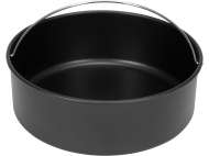 Tavă De Copt Pentru Friteuză Cu Aer Cald, 17Cm