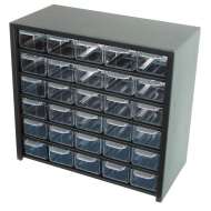 Dulap Metalic 300X550X145Mm / 60 Sertare