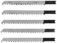 Pânze Fierăstrău Pendular, Lemn-Plastic, 5 Buc