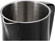 Fierbător Electric 1,7L, Controlul Temperaturii, Negru