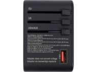Adaptator Călătorie Univ.usb-C 65W