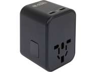 Adaptator Călătorie Univ.usb-C 65W