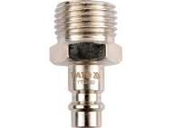 Mufă Rapidă Tată Cu Filet Exterior 1/2''