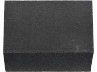 Burete De Șlefuire Trapezoidal P120, 125X90X65X25Mm
