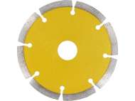Disc Diamantat Cu Segmente 115Mm