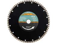Disc Diamantat Turbo 230X2.6Mm H7,5