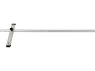 Echer Tip ''T'' Reglabil, Aluminiu, 1200Mm