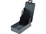 Set Burghie Pentru Metal - Hss 1,0-10Mm, 19 Buc