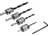 Set Burghie Cu Zencuitor, 5 Piese