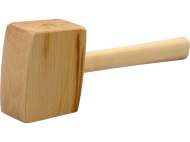 Ciocan De Lemn, 32Mm, 0.57Kg