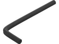Cheie Hexagonală Tip ''L'' 6,0Mm
