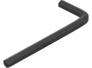 Cheie Hexagonală Tip ''L'' 7Mm